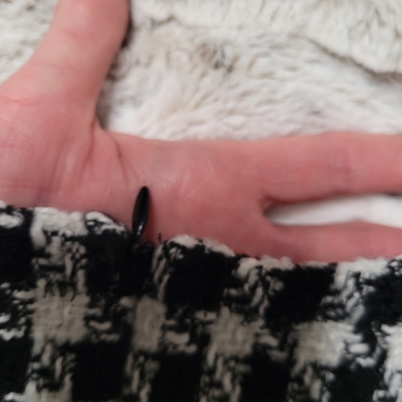 NWOT Plaid Dress Joe Fresh Suze 4, excellent condition - Picture 6 of 10